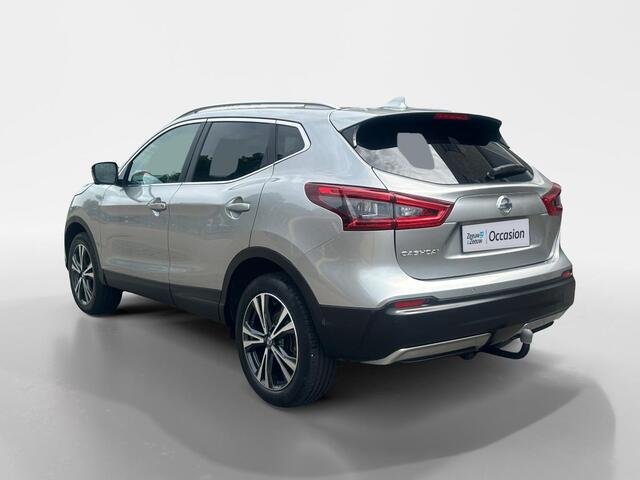 Nissan QASHQAI 1.2 N-Connecta | Navi | Climate | Cruise | Panodak | Trekhaak |
