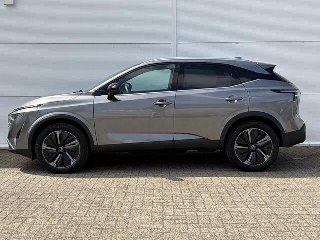 Nissan QASHQAI 1.3 MHEV Xtronic Tekna / Cold Pack / Panorama dak / Cruise control adaptief met Stop&Go en stuurhulp /