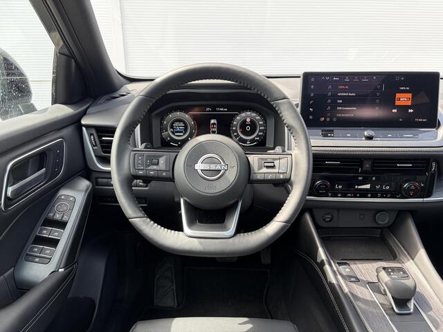 Nissan QASHQAI 1.3 MHEV Xtronic Tekna / Cold Pack / Panorama dak / Cruise control adaptief met Stop&Go en stuurhulp /