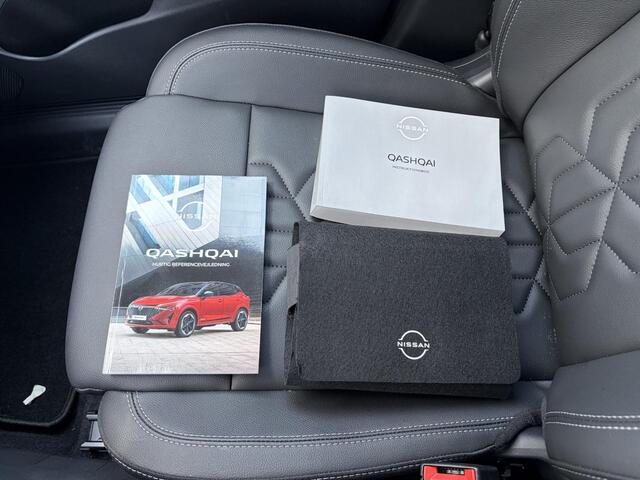 Nissan QASHQAI 1.3 MHEV Xtronic Tekna / Cold Pack / Panorama dak / Navigatiesysteem /