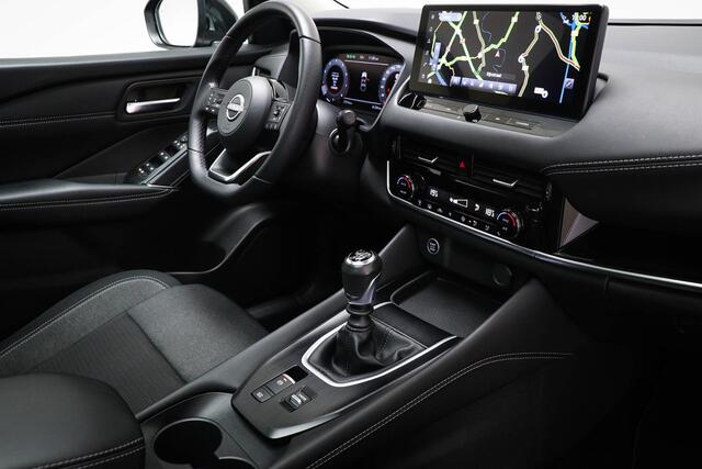 Nissan QASHQAI 1.3 MHEV N-Connecta | DESIGN PACK | PANORAMADAK | DAB | APPLE | 360 CAMERA