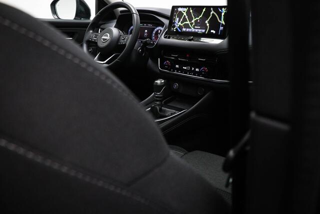 Nissan QASHQAI 1.3 MHEV N-Connecta | DESIGN PACK | PANORAMADAK | DAB | APPLE | 360 CAMERA