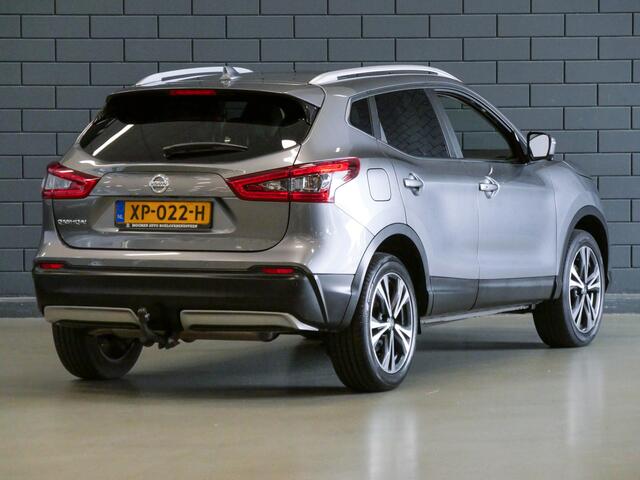 Nissan QASHQAI 1.2 116PK Tekna | TREKHAAK | PANODAK | CAMERA |