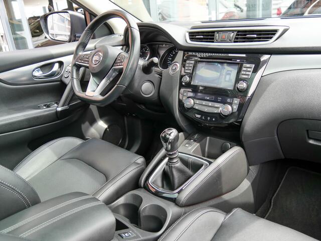 Nissan QASHQAI 1.2 116PK Tekna | TREKHAAK | PANODAK | CAMERA |