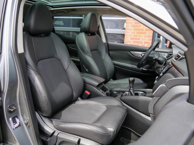 Nissan QASHQAI 1.2 116PK Tekna | TREKHAAK | PANODAK | CAMERA |