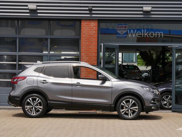 Nissan QASHQAI 1.2 116PK Tekna | TREKHAAK | PANODAK | CAMERA |