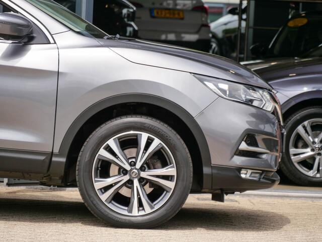 Nissan QASHQAI 1.2 116PK Tekna | TREKHAAK | PANODAK | CAMERA |