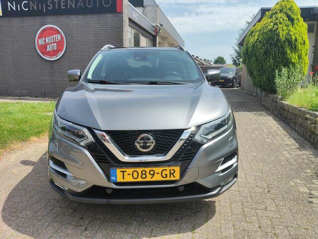 Nissan QASHQAI 1.2 DIG-T, Connecta Pano,Navi,Camera,Cruise