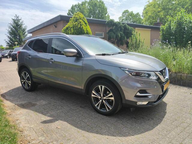 Nissan QASHQAI 1.2 DIG-T, Connecta Pano,Navi,Camera,Cruise