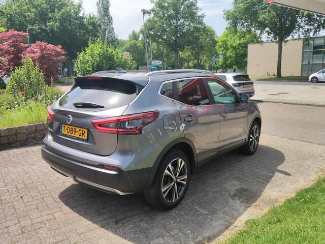 Nissan QASHQAI 1.2 DIG-T, Connecta Pano,Navi,Camera,Cruise