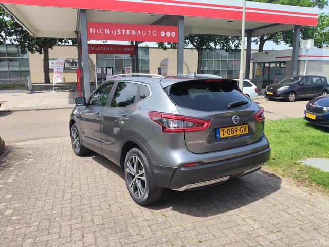 Nissan QASHQAI 1.2 DIG-T, Connecta Pano,Navi,Camera,Cruise