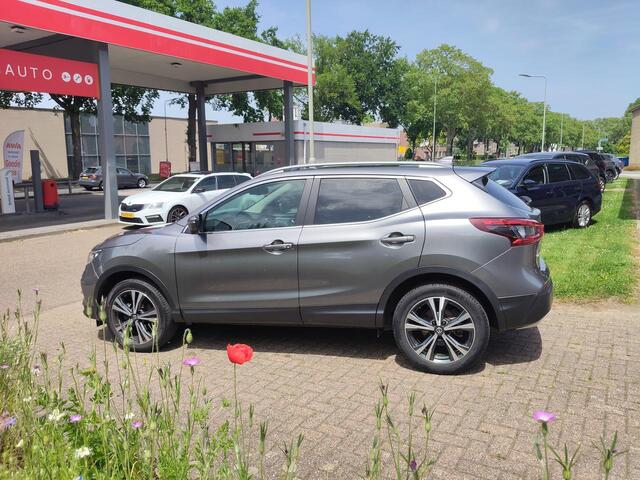 Nissan QASHQAI 1.2 DIG-T, Connecta Pano,Navi,Camera,Cruise