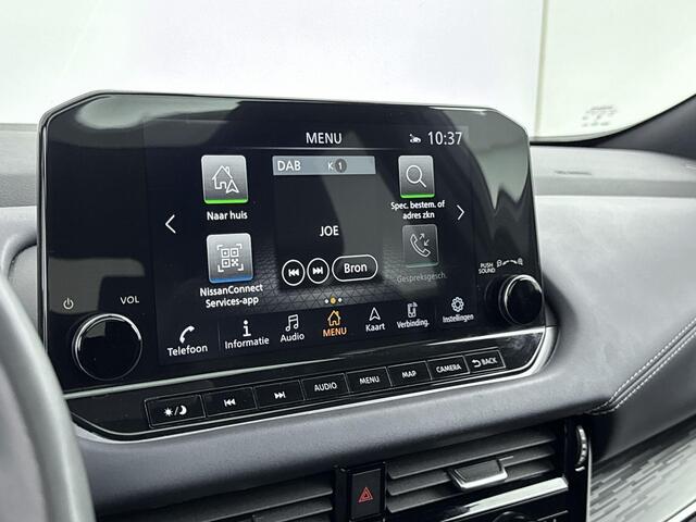 Nissan QASHQAI 1.3 MHEV Xtronic Tekna 158PK | Head-Up Display | Panoramadak | Navigatie | Stoel,- Stuur en Voorruitverwarming | 19" Inch Velgen | Apple CarPlay & Android Auto