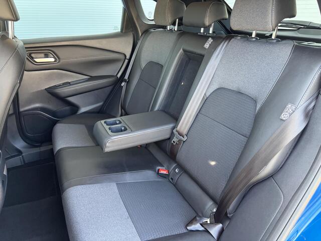 Nissan QASHQAI 1.3 MHEV Xtronic N-Connecta / Trekhaak ( 1800 kg ) / Airco (automatisch) / Lichtmetalen velgen 18" / Cold Pack /