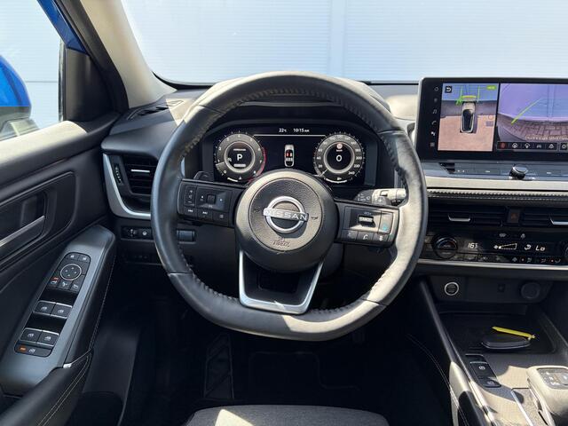 Nissan QASHQAI 1.3 MHEV Xtronic N-Connecta / Trekhaak ( 1800 kg ) / Airco (automatisch) / Lichtmetalen velgen 18" / Cold Pack /