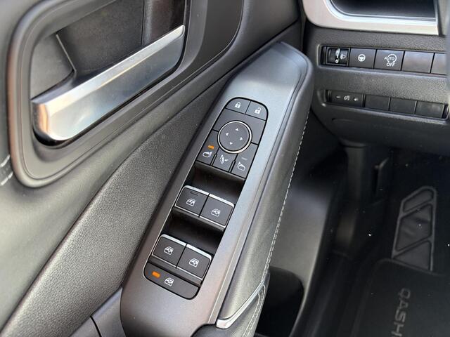 Nissan QASHQAI 1.3 MHEV Xtronic N-Connecta / Trekhaak ( 1800 kg ) / Airco (automatisch) / Lichtmetalen velgen 18" / Cold Pack /