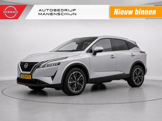 Nissan QASHQAI 1.3 MHEV Xtronic Tekna