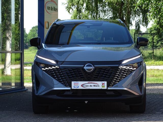 Nissan QASHQAI 1.3 MHEV Xtronic Tekna ceramic grey met