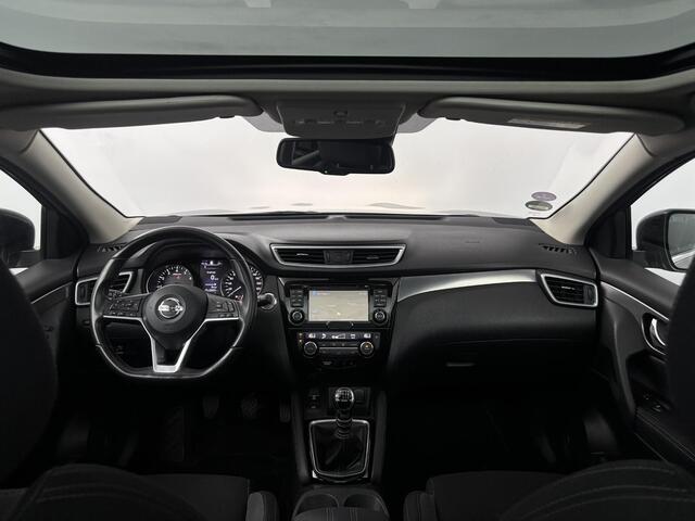 Nissan QASHQAI 1.6 163pk N-Connecta | Panoramadak | Camera | Navigatie |