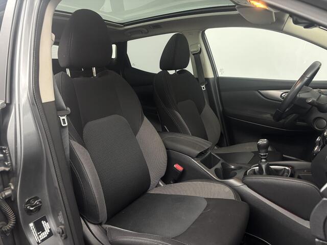 Nissan QASHQAI 1.6 163pk N-Connecta | Panoramadak | Camera | Navigatie |