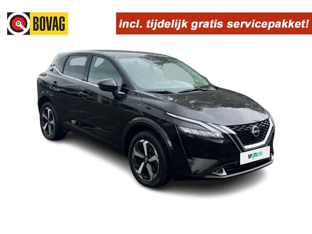 Nissan QASHQAI 1.3 MHEV AUT! N-CONNECTA Cam Navi ADCR Apple Car 19LM Top!!