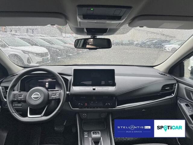 Nissan QASHQAI 1.3 MHEV AUT! N-CONNECTA Cam Navi ADCR Apple Car 19LM Top!!