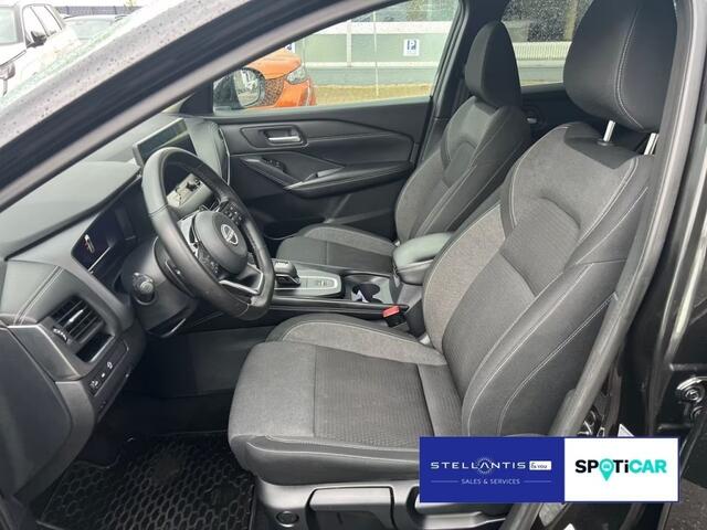 Nissan QASHQAI 1.3 MHEV AUT! N-CONNECTA Cam Navi ADCR Apple Car 19LM Top!!