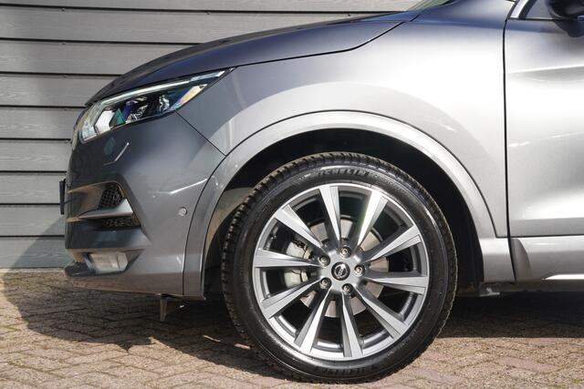 Nissan QASHQAI 1.3 DIG-T Tekna + - PANODAK - TREKHAAK - LEDER - BOSE - 360 CAMERA - KEYLESS -