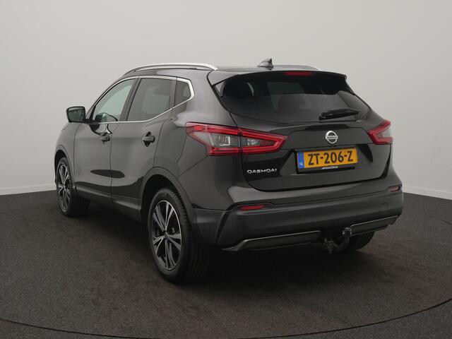 Nissan QASHQAI 1.3 DIG-T 160 PK N-Connecta - RIJKLAARPRIJS - Automaat - 160 PK - Panoramadak - Rondomzicht Camera - Trekhaak