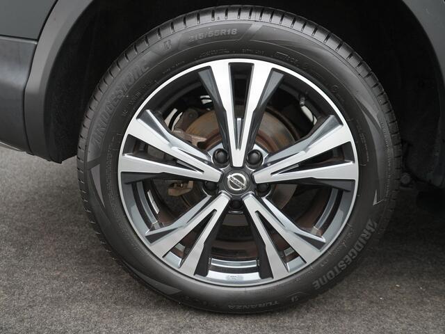 Nissan QASHQAI 1.3 DIG-T 160 PK N-Connecta - RIJKLAARPRIJS - Automaat - 160 PK - Panoramadak - Rondomzicht Camera - Trekhaak