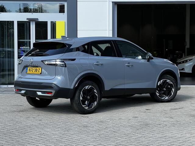 Nissan QASHQAI 1.3 MHEV Xtronic Business Design | Camera achter | Stoelverwarming | Google navigatie