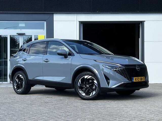Nissan QASHQAI 1.3 MHEV Xtronic Business Design | Camera achter | Stoelverwarming | Google navigatie