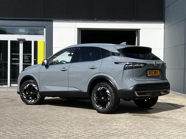 Nissan QASHQAI 1.3 MHEV Xtronic Business Design | Camera achter | Stoelverwarming | Google navigatie