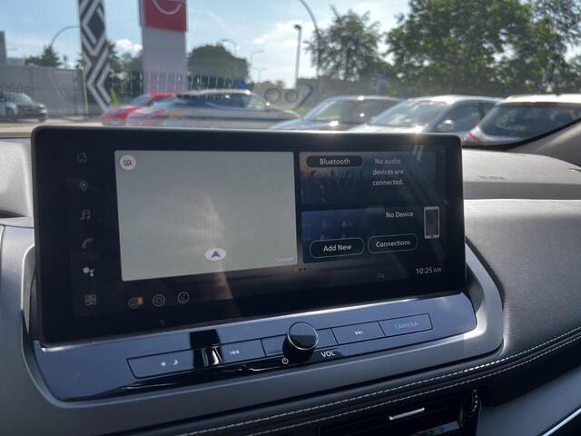 Nissan QASHQAI 1.3 MHEV Xtronic Business Design | Camera achter | Stoelverwarming | Google navigatie