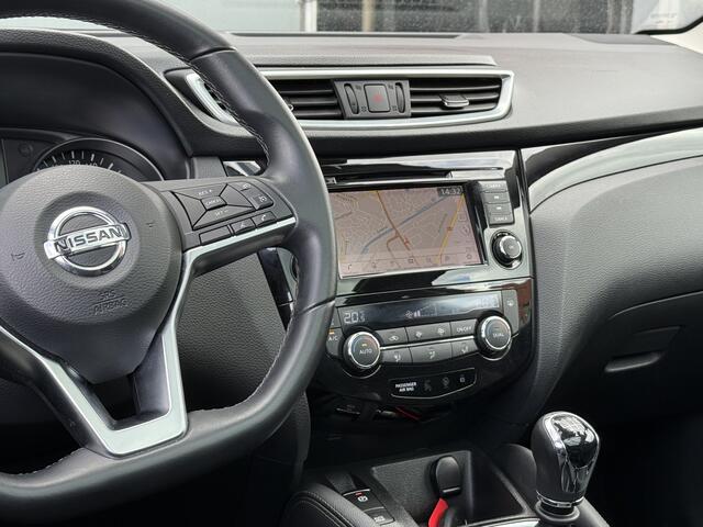 Nissan QASHQAI BWJ 2021 1.3 141 PK DIG-T Design Edition PANO DAK | FULL LED | 360 CAMERA | DAB | KEYLESS | LANE ASSIST | CARPLAY + ANDORID | NAVI | CLIMA | CRUISE | LMV | PDC