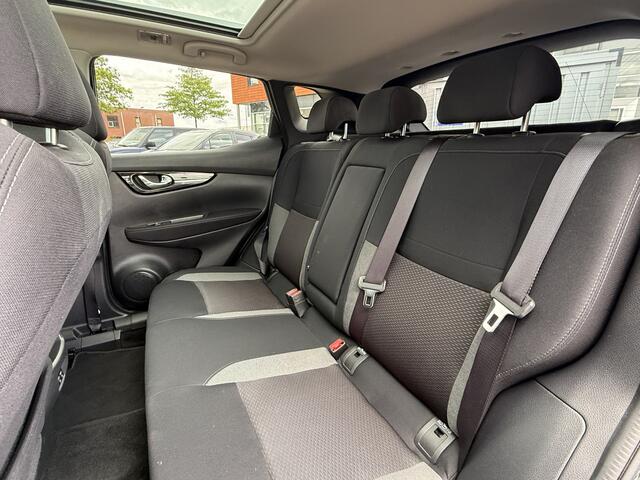 Nissan QASHQAI BWJ 2021 1.3 141 PK DIG-T Design Edition PANO DAK | FULL LED | 360 CAMERA | DAB | KEYLESS | LANE ASSIST | CARPLAY + ANDORID | NAVI | CLIMA | CRUISE | LMV | PDC