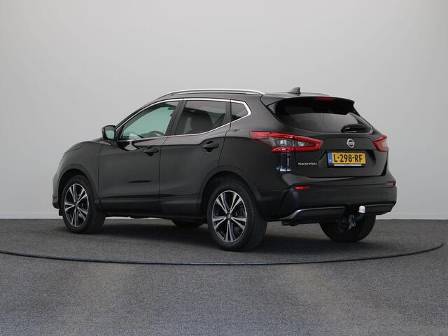 Nissan QASHQAI 1.3 DIG-T N-Connecta | Panorama dak | Trekhaak | 360 Camera | 1500KG trekgewicht |