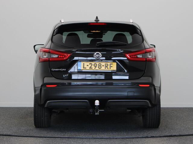 Nissan QASHQAI 1.3 DIG-T N-Connecta | Panorama dak | Trekhaak | 360 Camera | 1500KG trekgewicht |