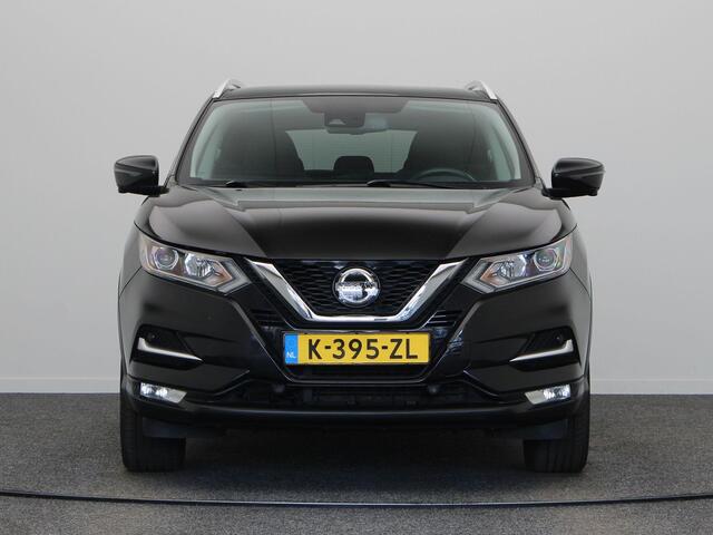 Nissan QASHQAI 1.3 DIG-T N-Connecta | Panorama dak | Trekhaak | 360 camera |