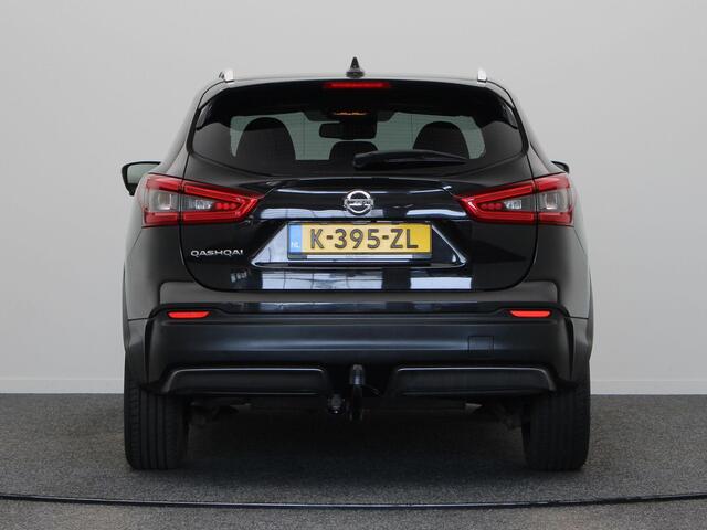 Nissan QASHQAI 1.3 DIG-T N-Connecta | Panorama dak | Trekhaak | 360 camera |