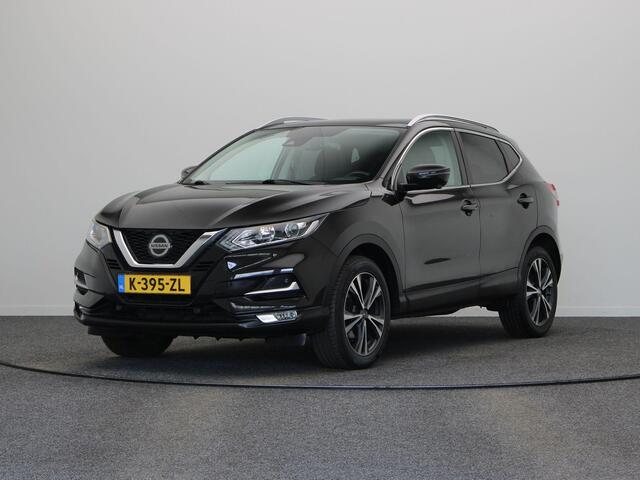 Nissan QASHQAI 1.3 DIG-T N-Connecta | Panorama dak | Trekhaak | 360 camera |