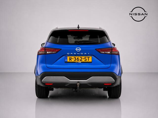 Nissan QASHQAI 1.3 MHEV Tekna Design Pack incl. Trekhaak!