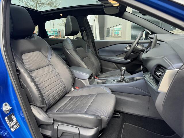 Nissan QASHQAI 1.3 MHEV Tekna Design Pack incl. Trekhaak!