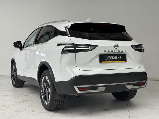 Nissan QASHQAI 1.3 MHEV Xtronic N-Connecta | Navigatie | 360° Camera | Adaptive Cruise Control | Stoelverwarming | Panoramadak |