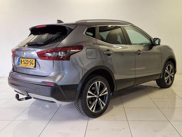 Nissan QASHQAI 1.3 DIG-T N-Connecta | Trekhaak | 360º Camera | Panoramadak |