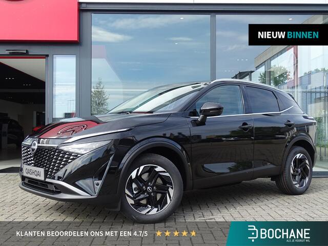 Nissan QASHQAI 1.5 e-Power N-Connecta | COLD PACK | PANORAMA DAK | 360 CAMERA