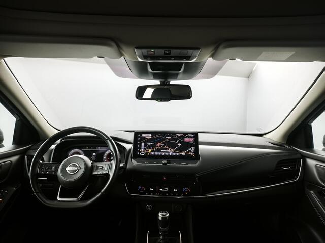 Nissan QASHQAI 1.3 MHEV N-Connecta | Navigatie | AppleCarplay/AndoidAuto |