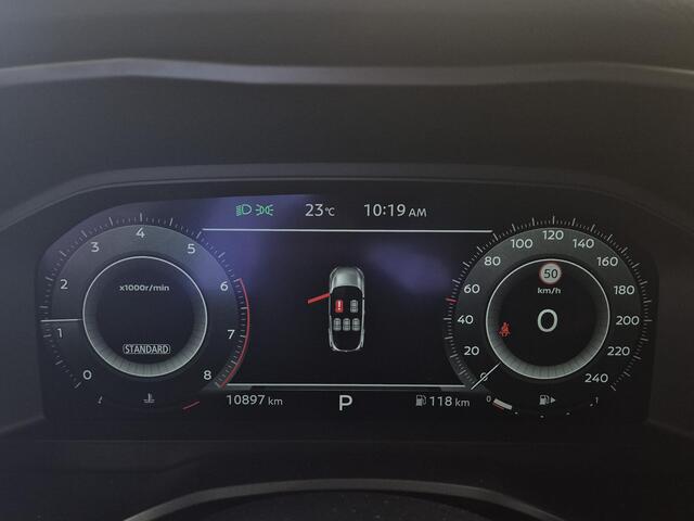 Nissan QASHQAI 1.3 MHEV Tekna Plus | Panoramadak | Bose | 1800KG trekgewicht | Massage | Leder | 20" | AppleCarplay | AndroidAuto | 360 Camera