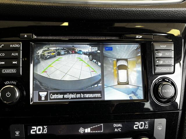 Nissan QASHQAI 1.2 N- * 360 CAM * PANODAK * TREKHAAK