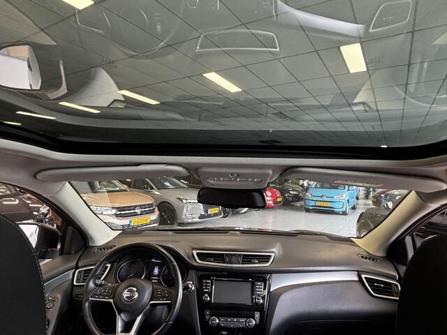 Nissan QASHQAI 1.2 N- * 360 CAM * PANODAK * TREKHAAK